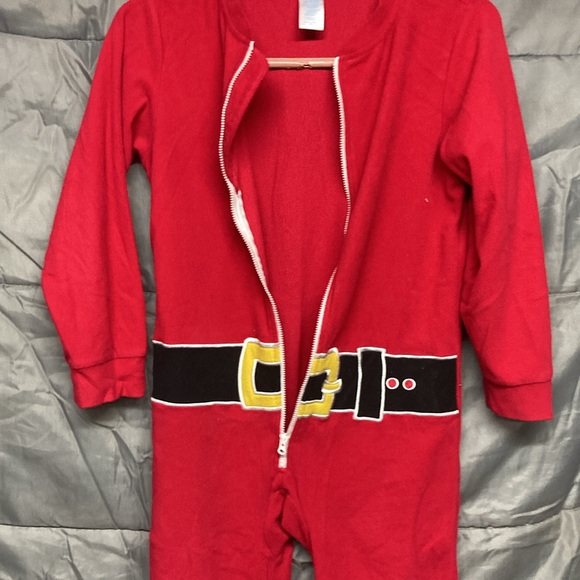 Santa onesie - Picture 3 of 3